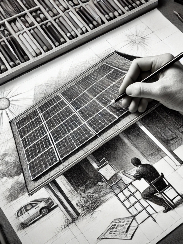 Jak nás kontaktovat pro automatické plánování údržby vašich panelů